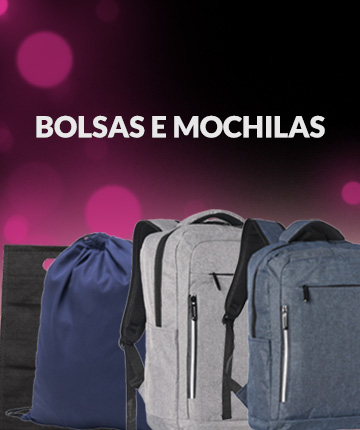 Bolsas e Mochilas